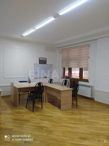 4 otaqlı ofis - Şah İsmayıl Xətai m. - 160 m² (2)