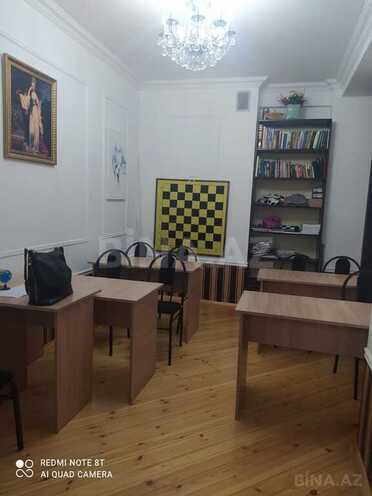 4 otaqlı ofis - Şah İsmayıl Xətai m. - 160 m² (1)