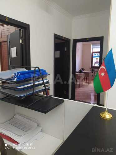 4 otaqlı ofis - Şah İsmayıl Xətai m. - 160 m² (6)