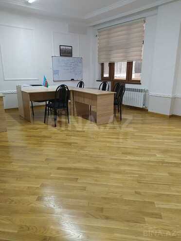 4 otaqlı ofis - Şah İsmayıl Xətai m. - 160 m² (5)