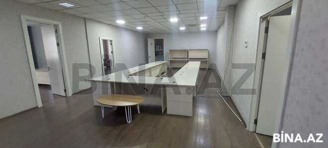 5 otaqlı ofis - Nəriman Nərimanov m. - 170 m² (1)