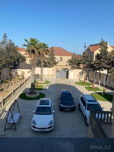 6 otaqlı həyət evi/bağ evi - Mərdəkan q. - 350 m² (2)