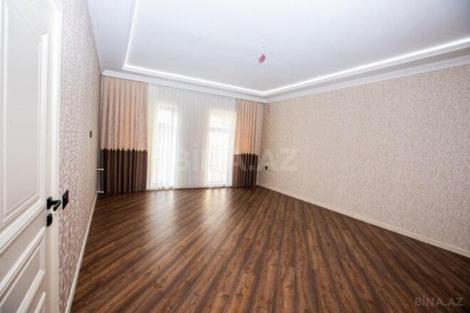 4 otaqlı həyət evi/bağ evi - Şimal DRES q. - 160 m² (7)