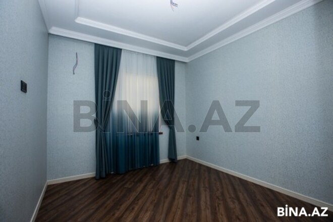 4 otaqlı həyət evi/bağ evi - Şimal DRES q. - 160 m² (12)