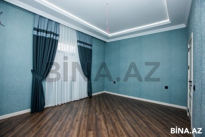 4 otaqlı həyət evi/bağ evi - Şimal DRES q. - 160 m² (15)