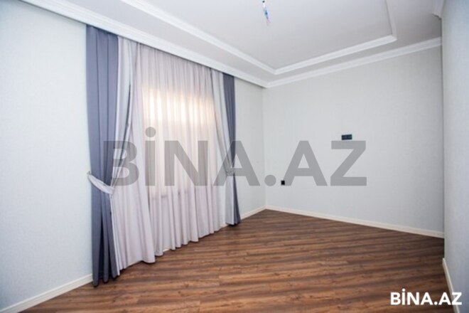 4 otaqlı həyət evi/bağ evi - Şimal DRES q. - 160 m² (19)