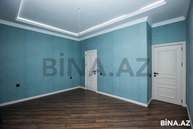 4 otaqlı həyət evi/bağ evi - Şimal DRES q. - 160 m² (14)