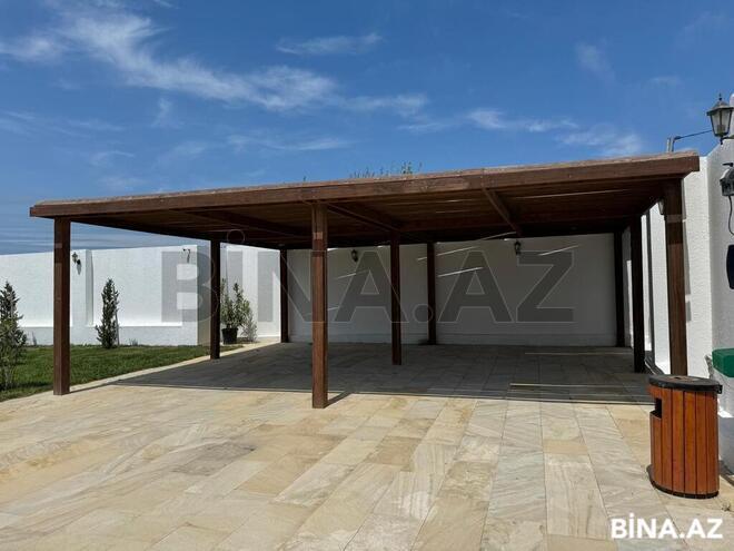 5 otaqlı həyət evi/bağ evi - Nardaran q. - 250 m² (5)