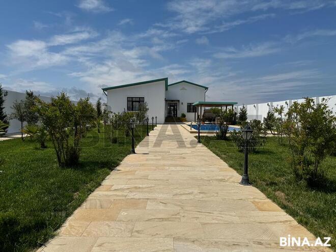 5 otaqlı həyət evi/bağ evi - Nardaran q. - 250 m² (6)