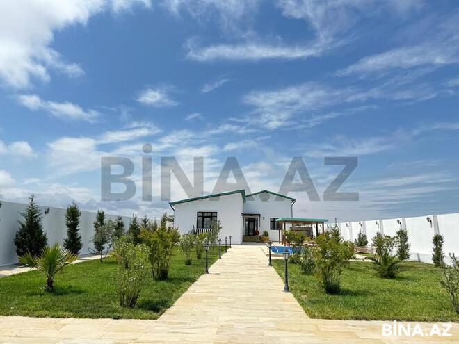 5 otaqlı həyət evi/bağ evi - Nardaran q. - 250 m² (4)