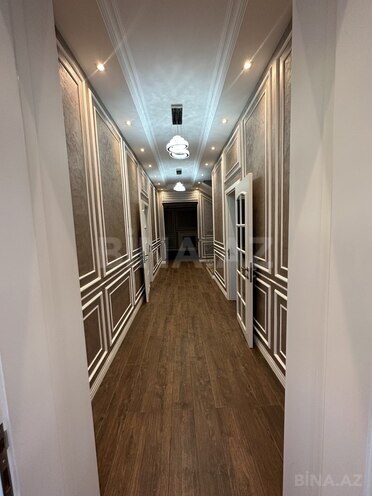 6 otaqlı həyət evi/bağ evi - Novxanı q. - 400 m² (8)