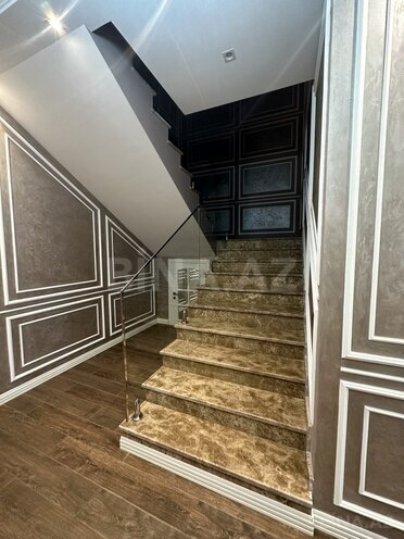 6 otaqlı həyət evi/bağ evi - Novxanı q. - 400 m² (7)