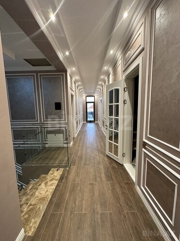 6 otaqlı həyət evi/bağ evi - Novxanı q. - 400 m² (5)