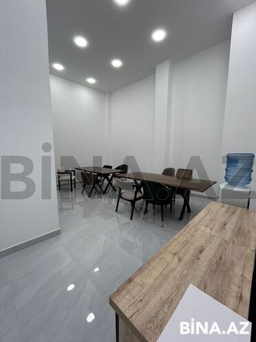 10 otaqlı ofis - Xətai r. - 400 m² (7)