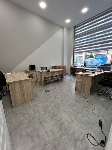 10 otaqlı ofis - Xətai r. - 400 m² (6)
