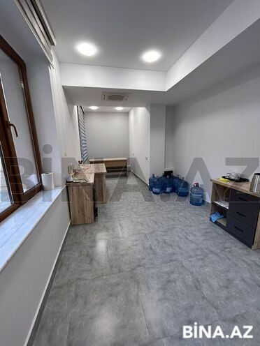 10 otaqlı ofis - Xətai r. - 400 m² (12)
