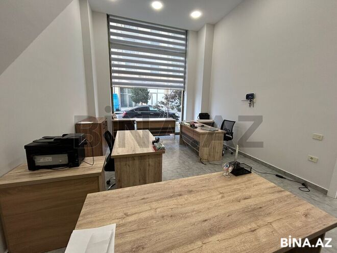 10 otaqlı ofis - Xətai r. - 400 m² (8)