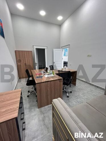 10 otaqlı ofis - Xətai r. - 400 m² (11)