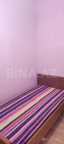 2 otaqlı həyət evi/bağ evi - İnşaatçılar m. - 50 m² (7)