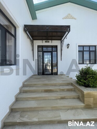 5 otaqlı həyət evi/bağ evi - Nardaran q. - 240 m² (9)