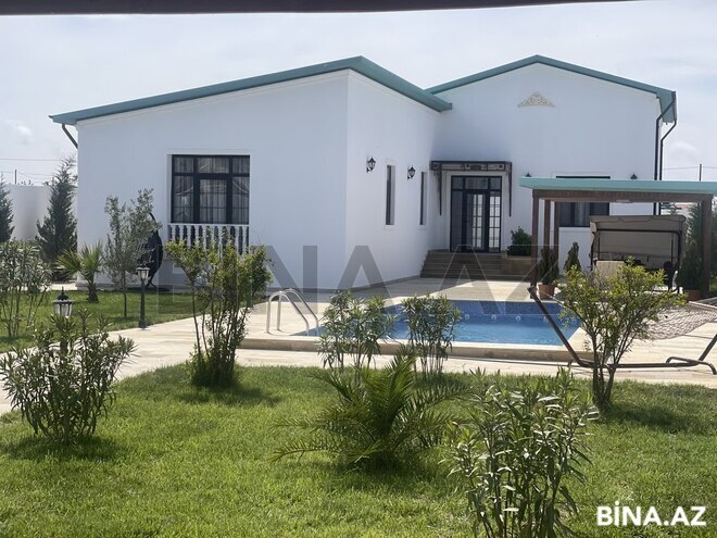 5 otaqlı həyət evi/bağ evi - Nardaran q. - 240 m² (4)