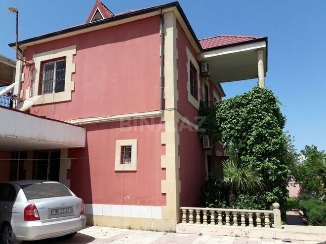 4 otaqlı həyət evi/bağ evi - Novxanı q. - 220 m² (5)