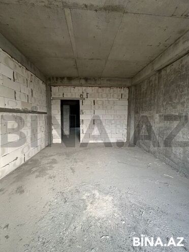4 otaqlı yeni tikili - Şah İsmayıl Xətai m. - 160 m² (2)
