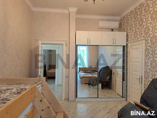 4 otaqlı həyət evi/bağ evi - Mərdəkan q. - 120 m² (24)
