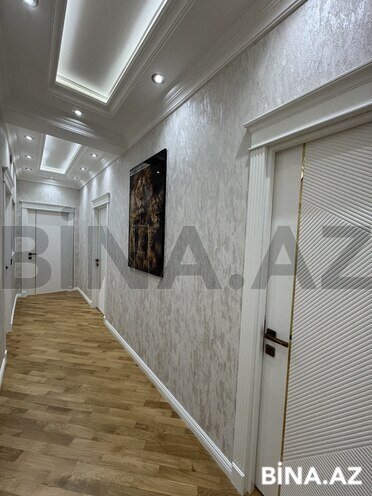 4 otaqlı yeni tikili - Həzi Aslanov m. - 148 m² (7)