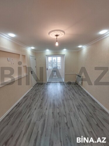 2 otaqlı köhnə tikili - Qara Qarayev m. - 38 m² (16)
