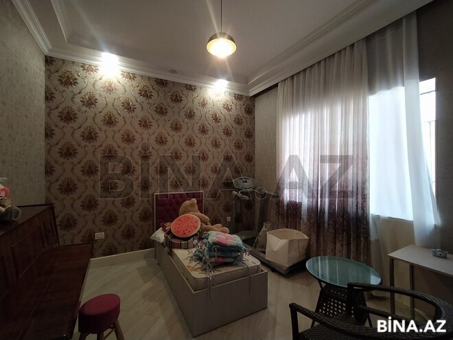 5 otaqlı həyət evi/bağ evi - Xəzər r. - 50.3 m² (18)