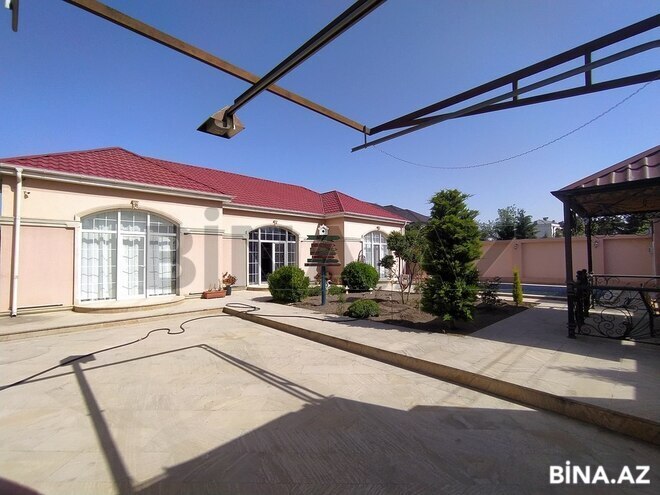 5 otaqlı həyət evi/bağ evi - Xəzər r. - 50.3 m² (3)