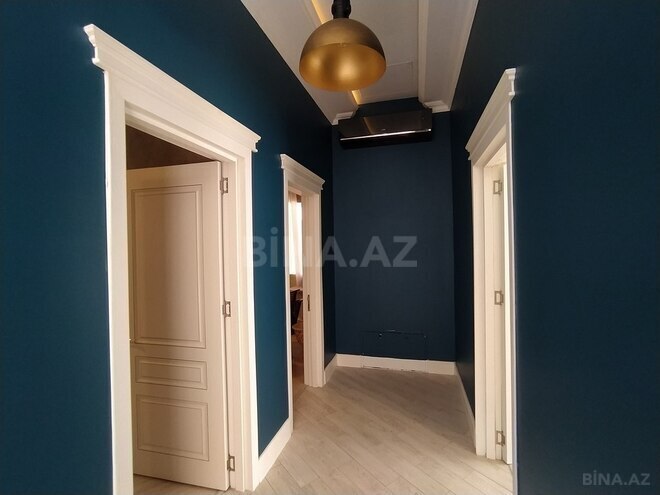5 otaqlı həyət evi/bağ evi - Xəzər r. - 50.3 m² (19)