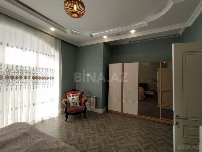 5 otaqlı həyət evi/bağ evi - Xəzər r. - 50.3 m² (13)