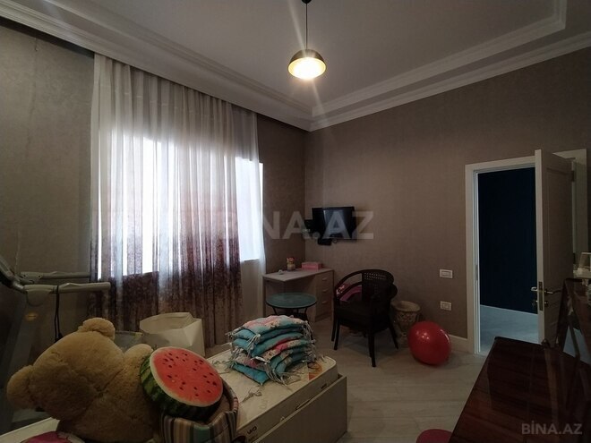 5 otaqlı həyət evi/bağ evi - Xəzər r. - 50.3 m² (16)