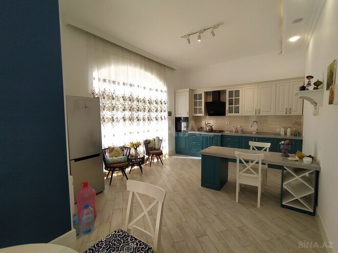 5 otaqlı həyət evi/bağ evi - Xəzər r. - 50.3 m² (22)