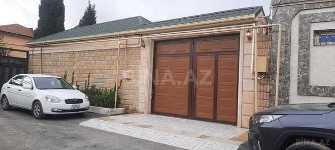 4 otaqlı həyət evi/bağ evi - Şağan q. - 250 m² (18)