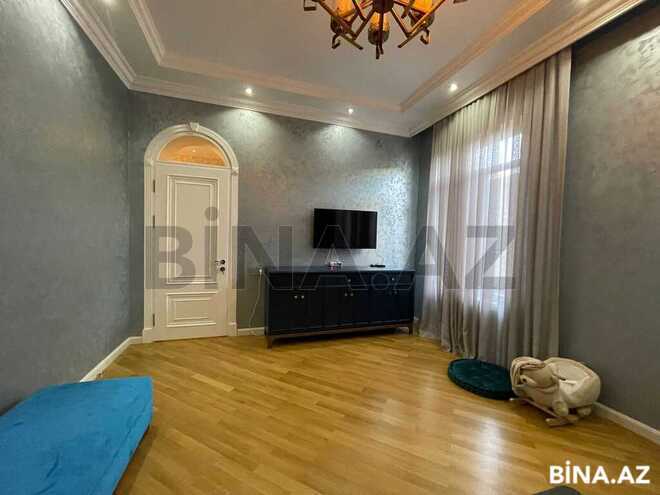 6 otaqlı həyət evi/bağ evi - Badamdar q. - 300 m² (4)