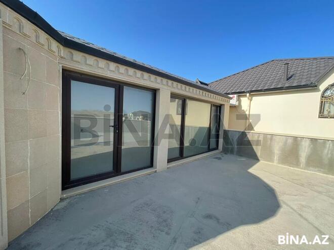 6 otaqlı həyət evi/bağ evi - Badamdar q. - 300 m² (19)