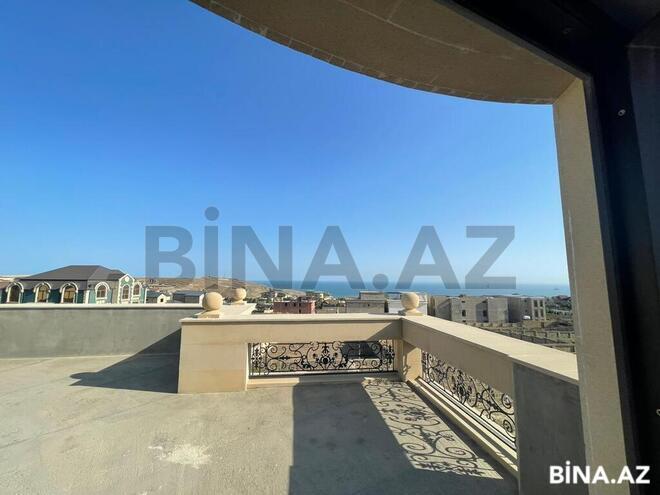 6 otaqlı həyət evi/bağ evi - Badamdar q. - 300 m² (17)