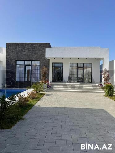 4 otaqlı həyət evi/bağ evi - Mərdəkan q. - 200 m² (26)