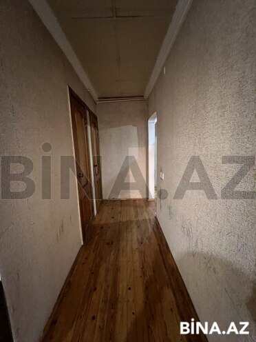 3 otaqlı köhnə tikili - Həzi Aslanov m. - 78 m² (22)