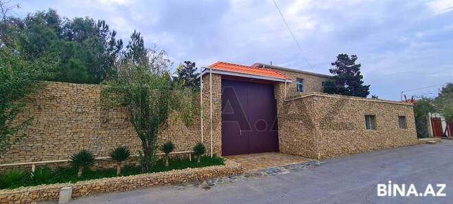 7 otaqlı həyət evi/bağ evi - Nardaran q. - 270 m² (17)
