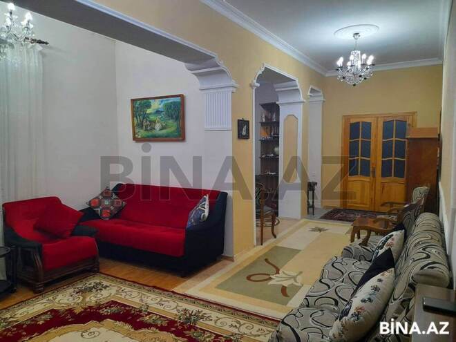 7 otaqlı həyət evi/bağ evi - Nardaran q. - 270 m² (18)