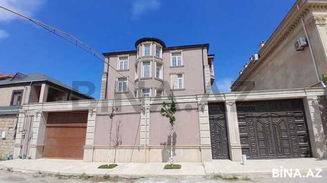 7 otaqlı həyət evi/bağ evi - Fatmayı q. - 590 m² (7)
