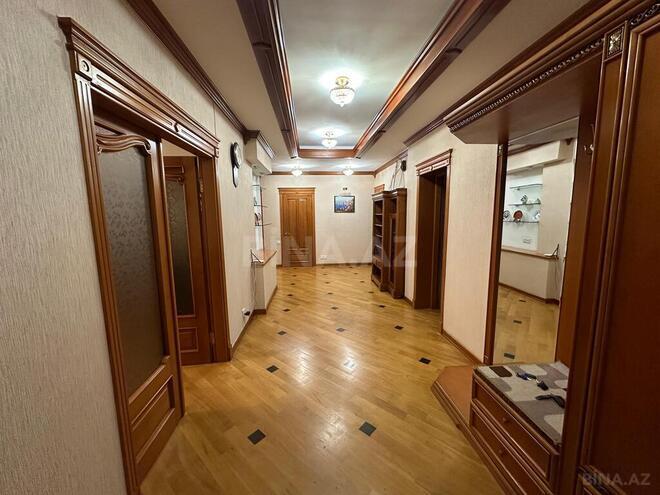 4 otaqlı yeni tikili - Nəriman Nərimanov m. - 170 m² (17)