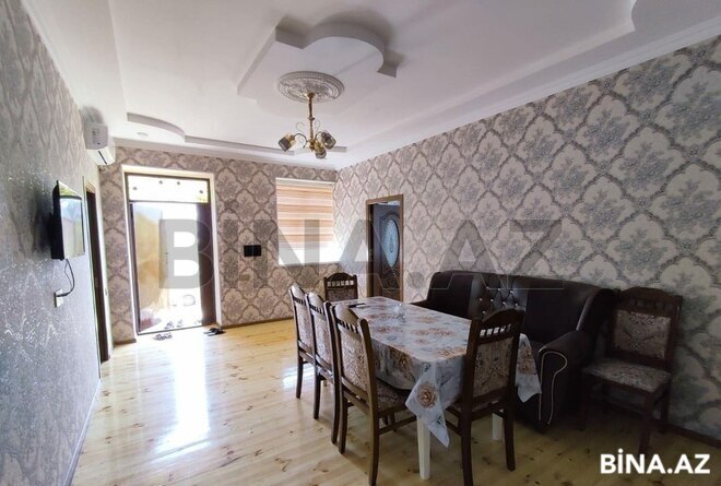 4 otaqlı həyət evi/bağ evi - Qəbələ - 130 m² (5)