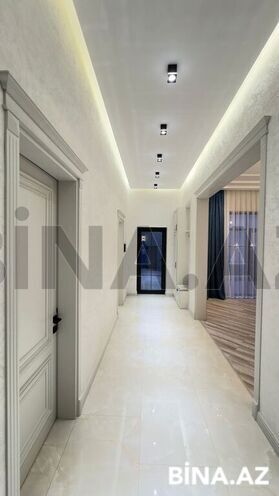 4 otaqlı həyət evi/bağ evi - Mərdəkan q. - 160 m² (7)