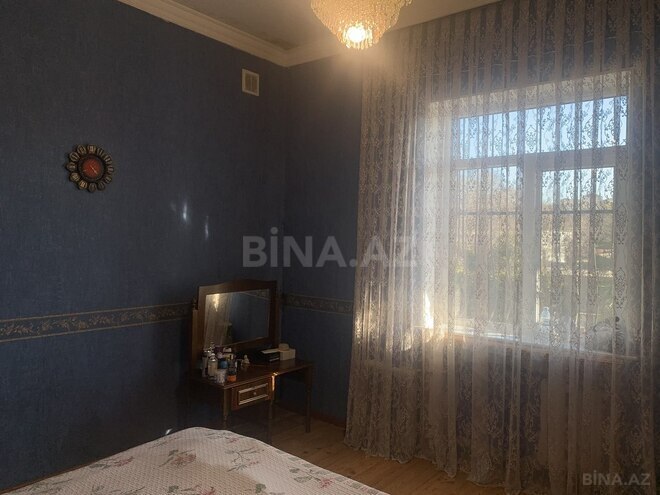 8 otaqlı həyət evi/bağ evi - Bakıxanov q. - 500 m² (10)