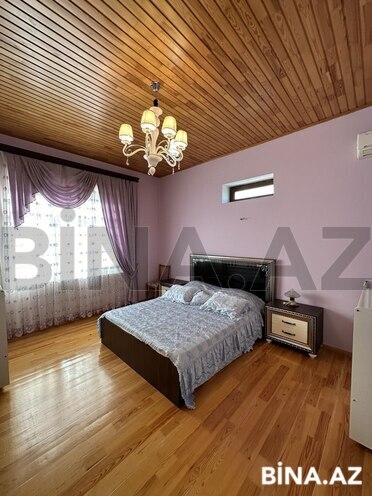 Həyət evi/Bağ evi - Mərdəkan q. - 270 m² (13)